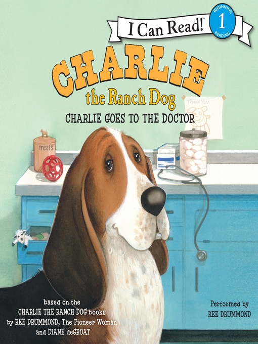 Cover image for Charlie Goes to the Doctor